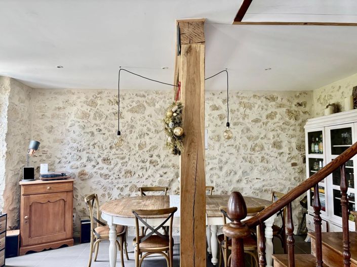 Image No.4-Maison de 3 chambres à vendre à Courrensan