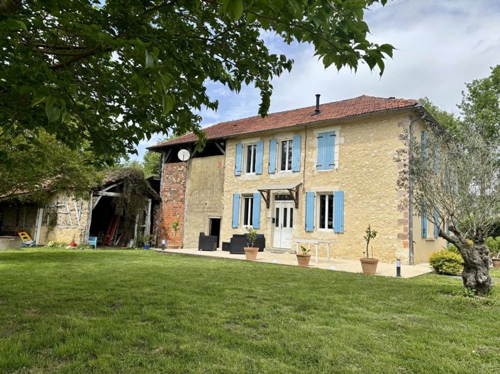 Image No.7-Maison de 3 chambres à vendre à Courrensan