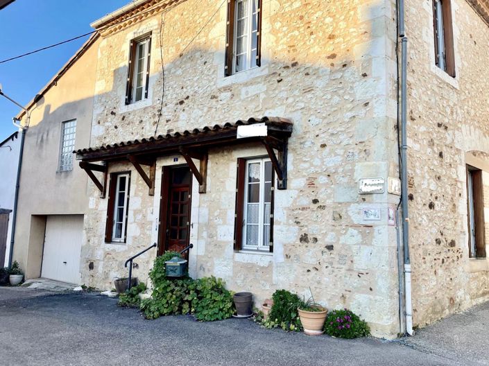 Image No.2-Maison de 3 chambres à vendre à Gondrin