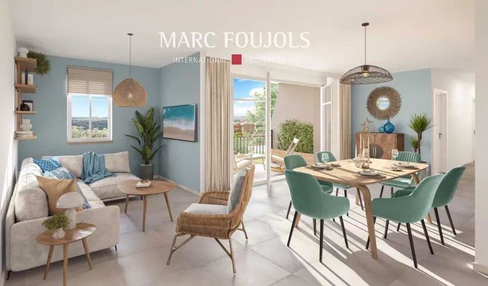 Image No.5-Appartement de 2 chambres à vendre à Deauville