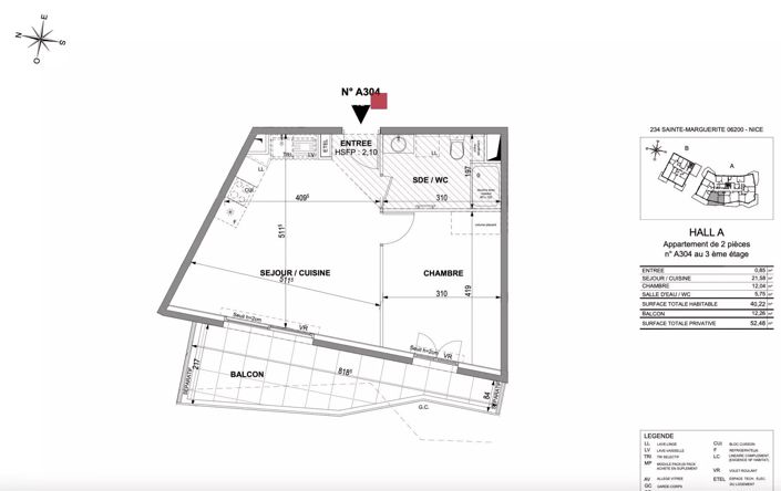 Image No.4-1 Bed Apartment for sale