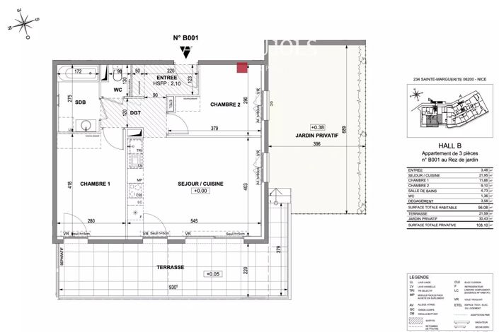 Image No.5-2 Bed Apartment for sale
