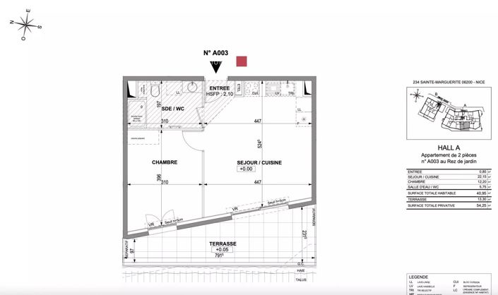 Image No.3-1 Bed Apartment for sale