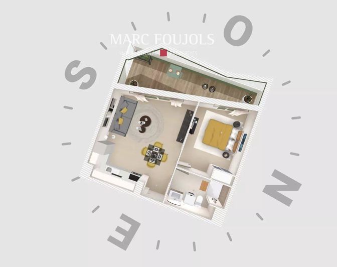 Image No.4-1 Bed Apartment for sale