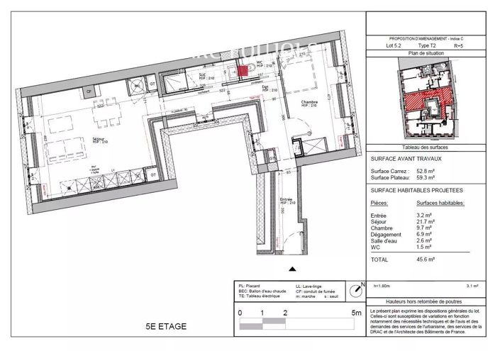 Image No.3-1 Bed Apartment for sale