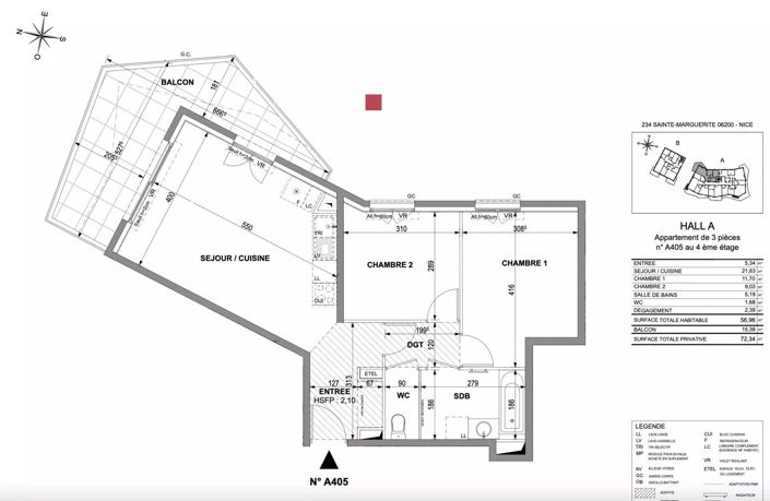 Image No.5-2 Bed Apartment for sale