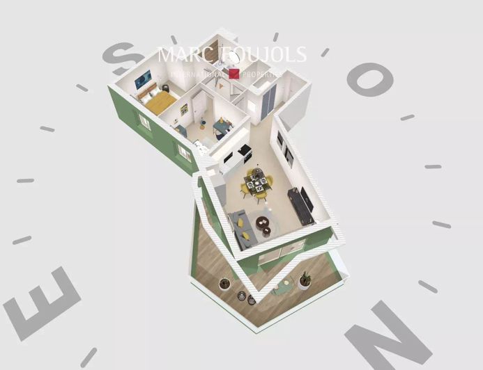 Image No.6-2 Bed Apartment for sale