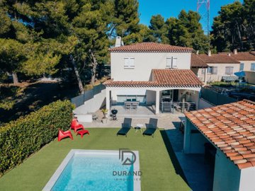 1 - Les Pennes-Mirabeau, Maison