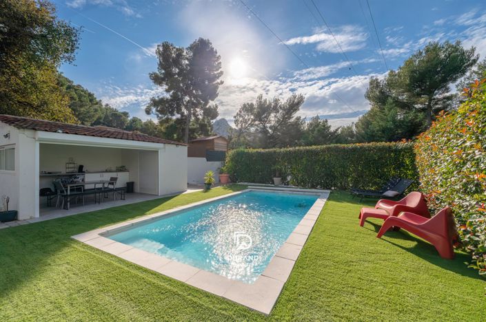 Image No.24-Maison de 4 chambres à vendre à Les Pennes-Mirabeau