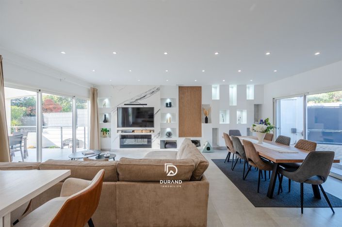 Image No.4-Maison de 4 chambres à vendre à Les Pennes-Mirabeau