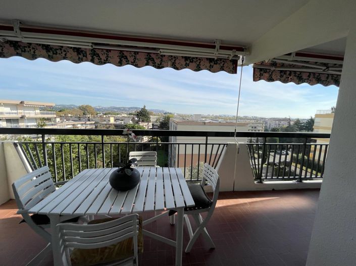 Image No.1-Appartement à vendre à Mandelieu-la-Napoule