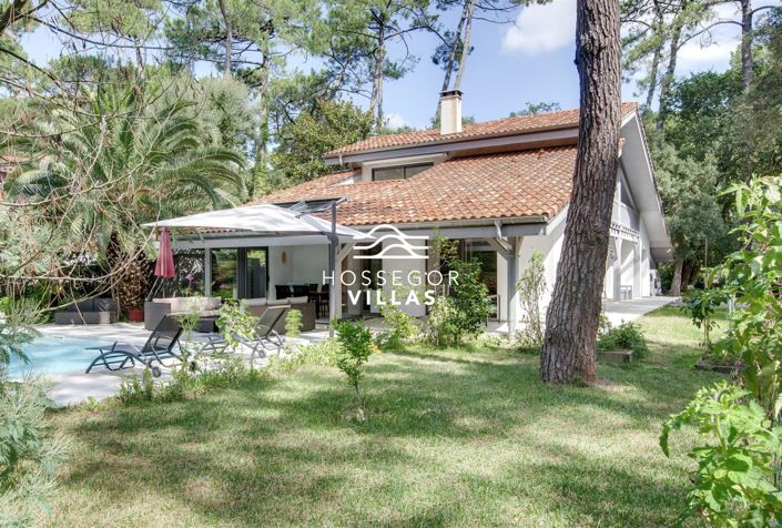 Image No.2-Maison de 4 chambres à vendre à Soorts-Hossegor