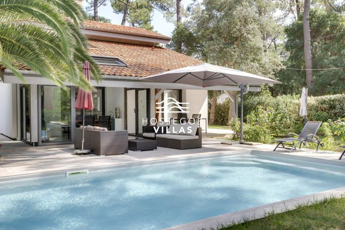 Image No.3-Maison de 4 chambres à vendre à Soorts-Hossegor