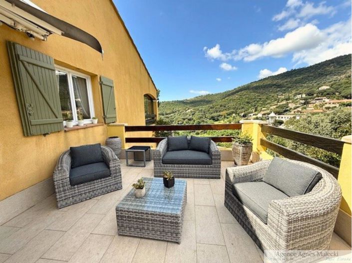 Image No.4-Maison de 3 chambres à vendre à Le Lavandou