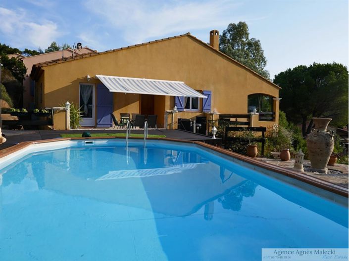 Image No.5-Maison de 3 chambres à vendre à Le Lavandou