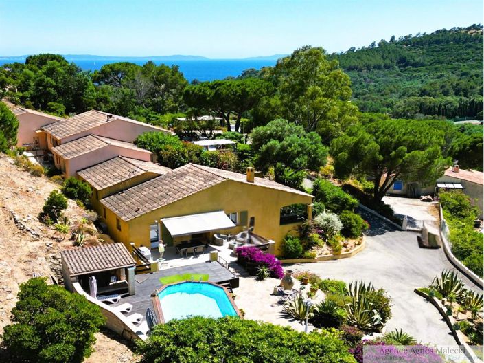 Image No.6-Maison de 3 chambres à vendre à Le Lavandou