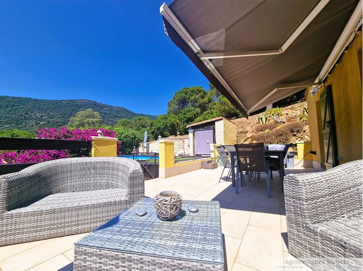 Image No.7-Maison de 3 chambres à vendre à Le Lavandou