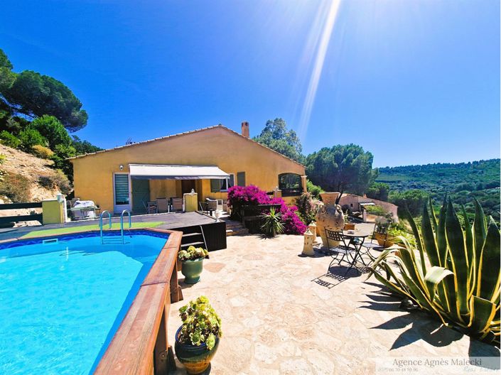 Image No.9-Maison de 3 chambres à vendre à Le Lavandou