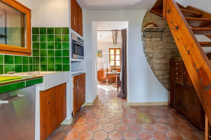 Image No.8-Maison de 1 chambre à vendre à Apt