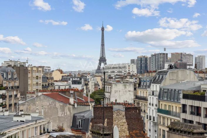 Image No.1-Appartement de 2 chambres à vendre à Paris