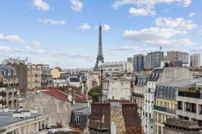 Appartement de 2 chambres à vendre à Paris