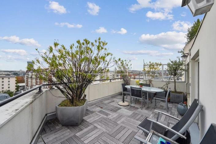 Image No.2-Appartement de 2 chambres à vendre à Paris