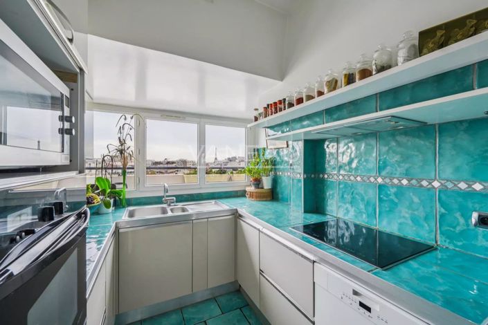 Image No.5-Appartement de 2 chambres à vendre à Paris