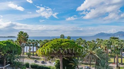 Appartement de 2 chambres à vendre à Cannes
