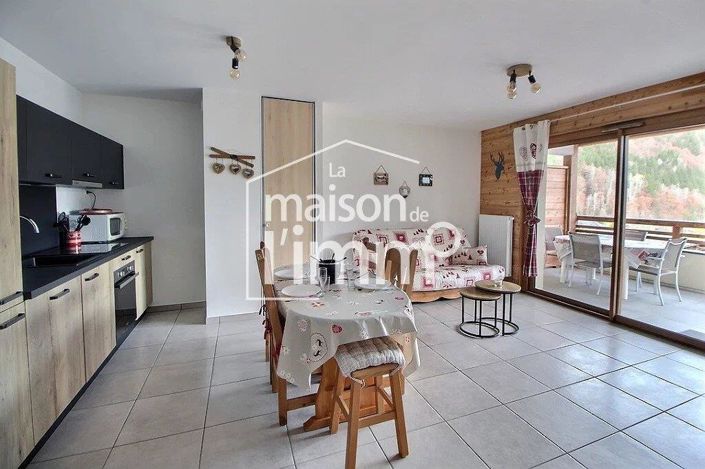 Image No.3-Appartement de 1 chambre à vendre à Saint-Jean-d'Aulps