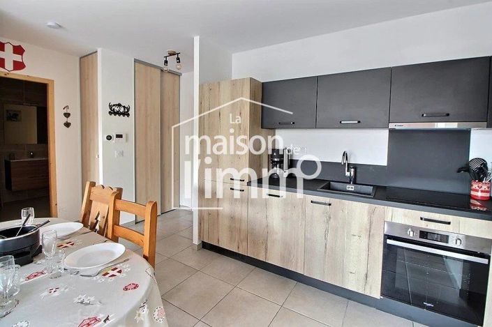 Image No.4-Appartement de 1 chambre à vendre à Saint-Jean-d'Aulps