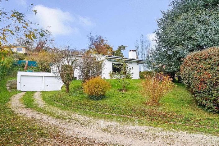 Image No.3-Maison de 4 chambres à vendre à Mareil-Marly