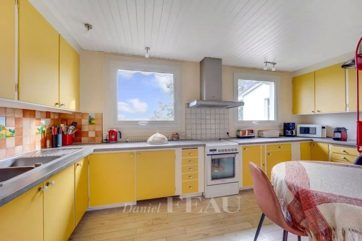 Image No.5-Maison de 4 chambres à vendre à Mareil-Marly