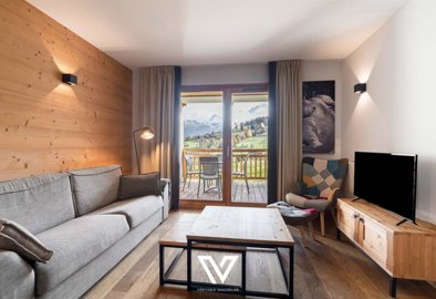 Appartement de 2 chambres à vendre à Combloux