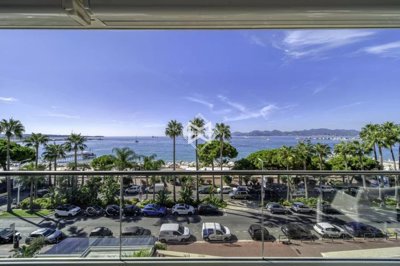 Appartement de 2 chambres à vendre à Cannes
