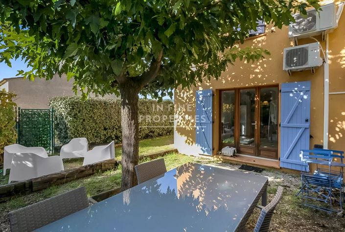 Image No.3-Maison de 4 chambres à vendre à Grasse