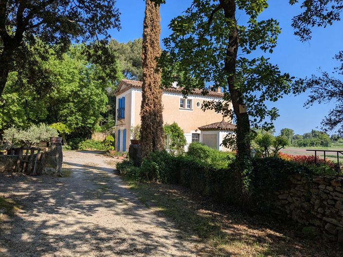 Image No.3-Maison de 4 chambres à vendre à Uzès