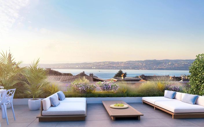 Image No.4-Appartement de 2 chambres à vendre à Evian-les-Bains