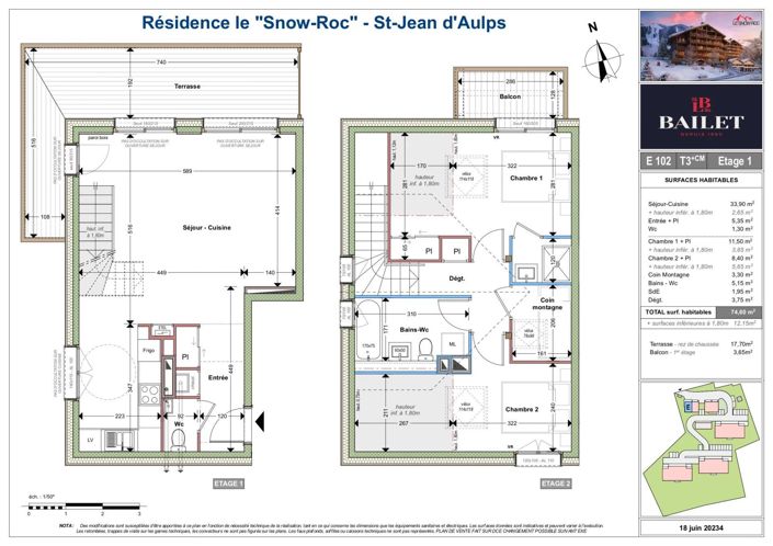 Image No.5-2 Bed Apartment for sale