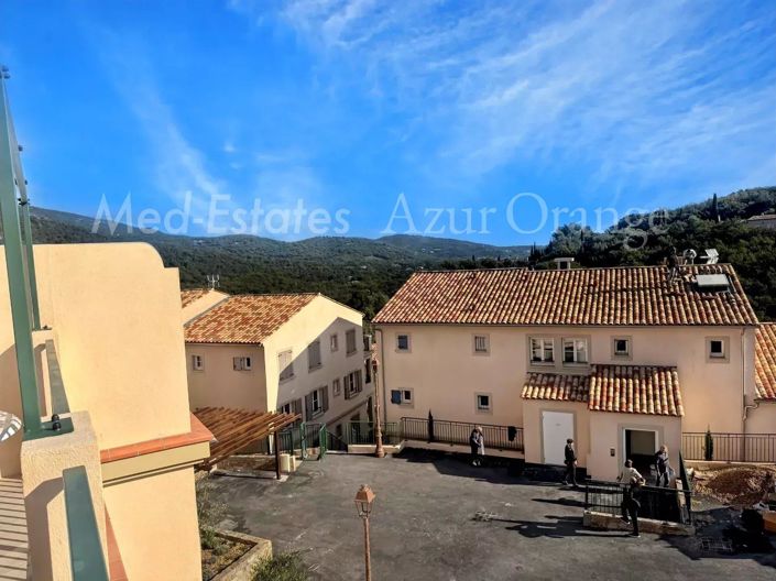 Image No.2-Appartement de 3 chambres à vendre à Grimaud