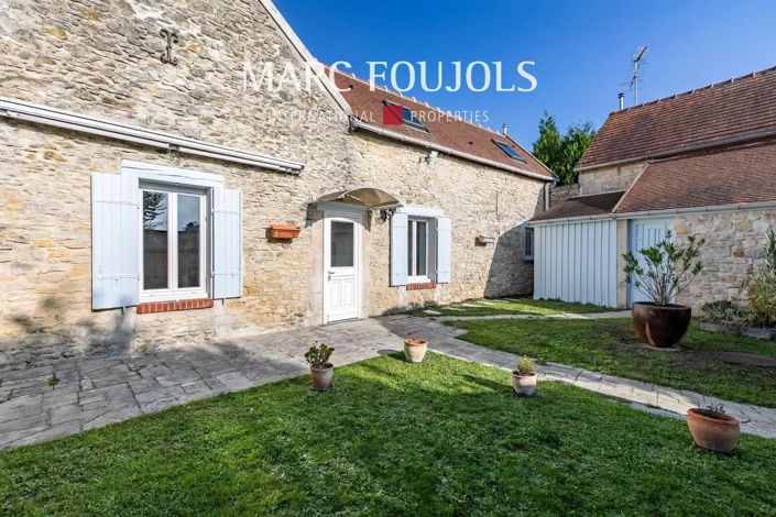 Image No.2-Maison de 3 chambres à vendre à Senlis