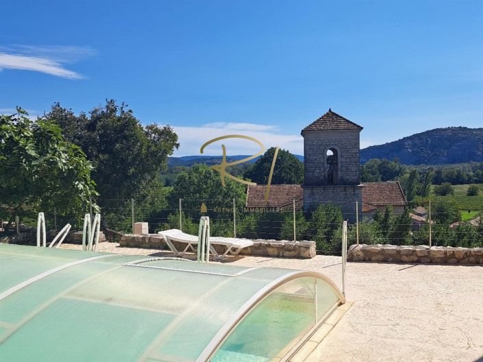 Image No.2-Maison de 4 chambres à vendre à Saint-Alban-Auriolles