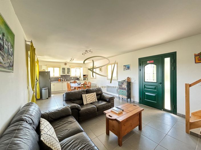 Image No.4-Maison de 4 chambres à vendre à Saint-Alban-Auriolles