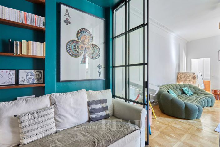 Image No.12-Appartement de 3 chambres à vendre à Paris