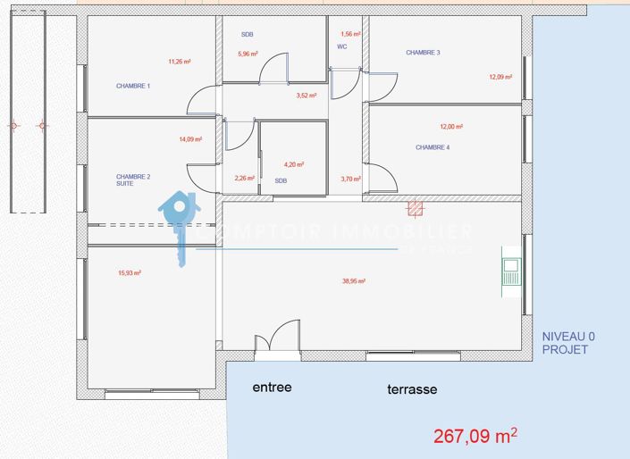 Image No.11-4 Bed House for sale