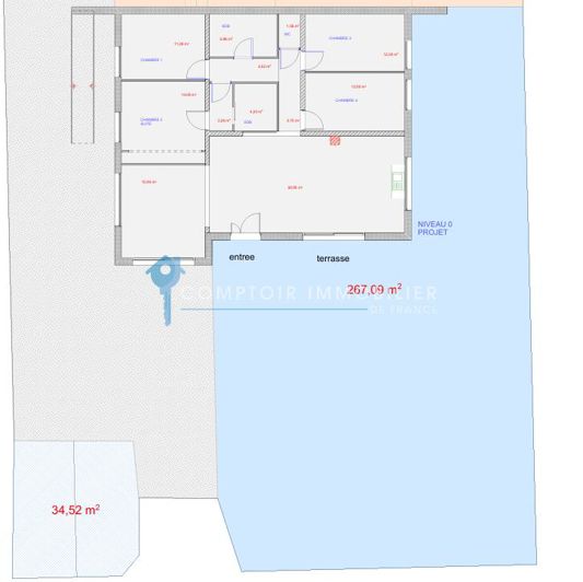 Image No.12-4 Bed House for sale