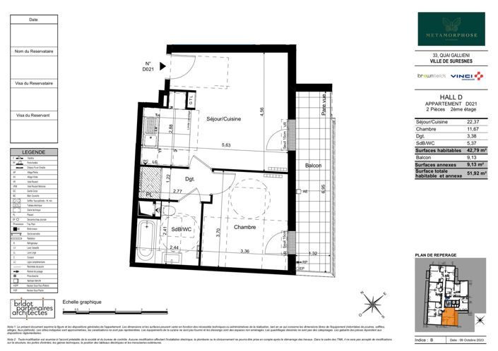 Image No.11-1 Bed Apartment for sale