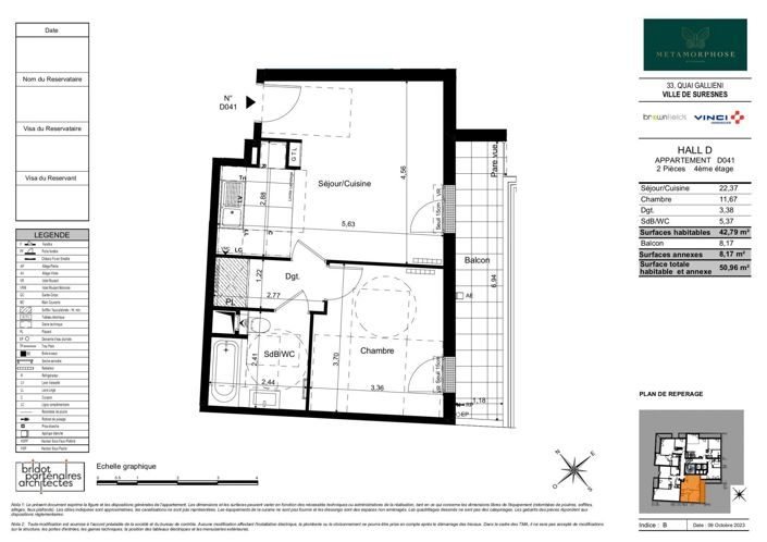 Image No.5-1 Bed Apartment for sale