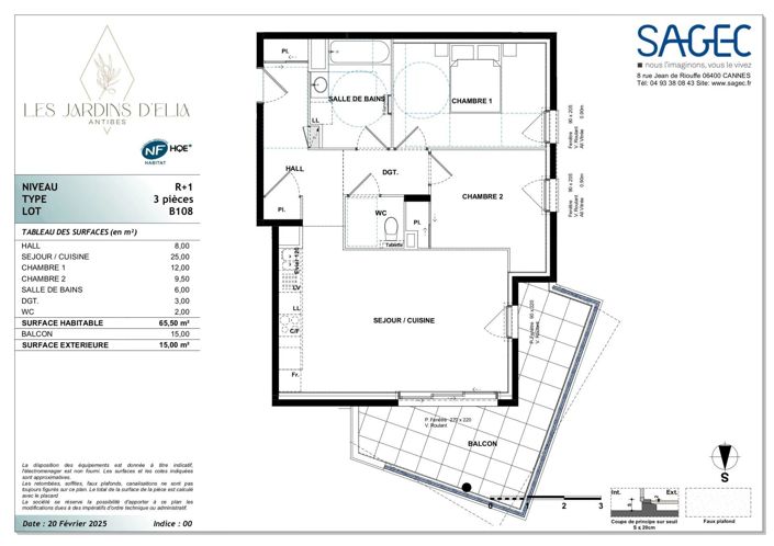 Image No.2-2 Bed Property for sale