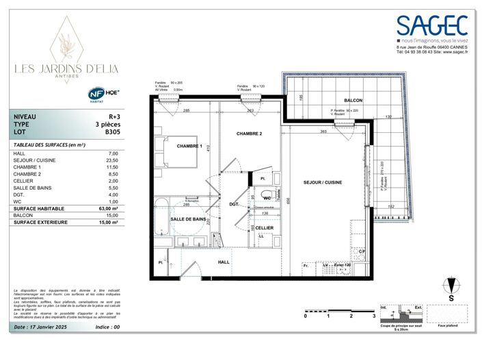 Image No.5-2 Bed Apartment for sale
