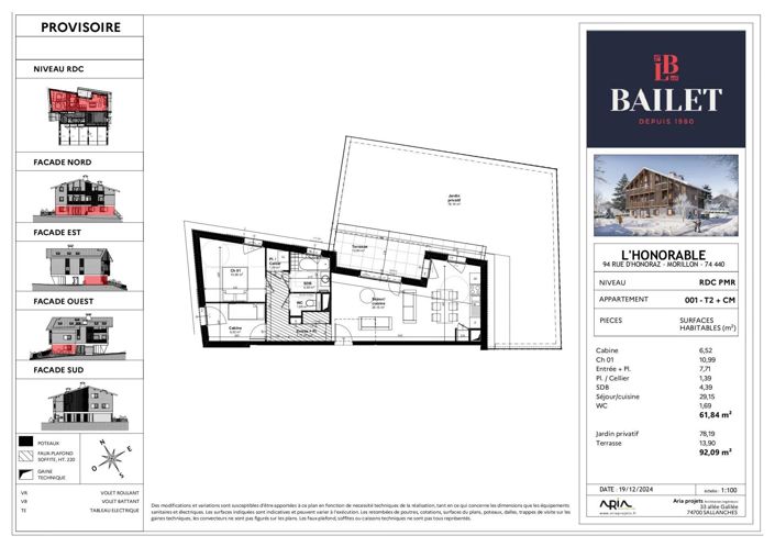 Image No.3-1 Bed Apartment for sale